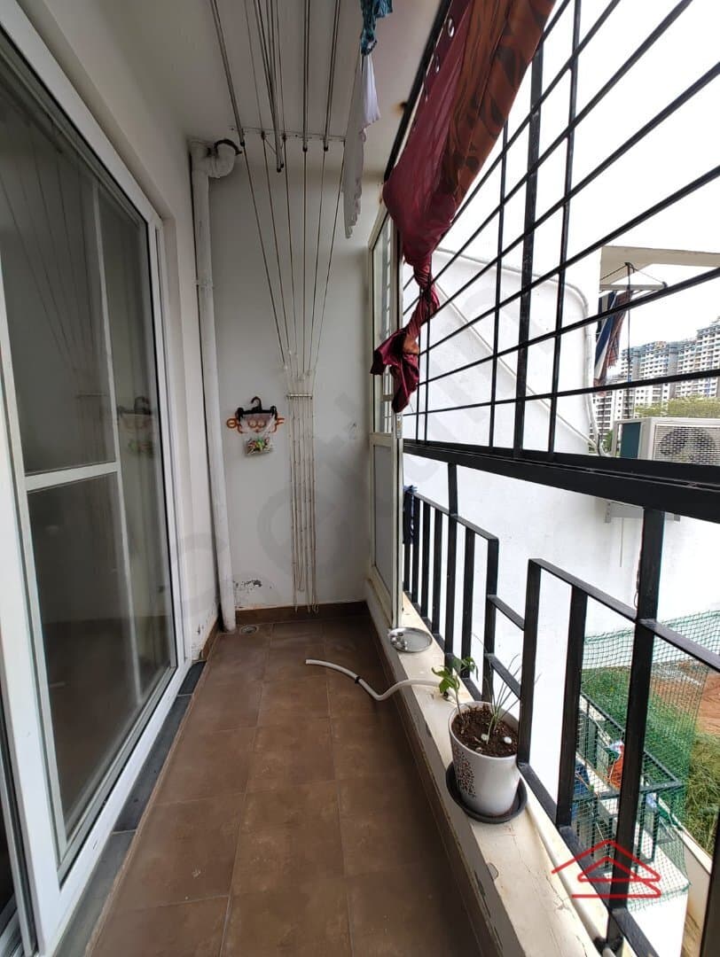 Balcony 1