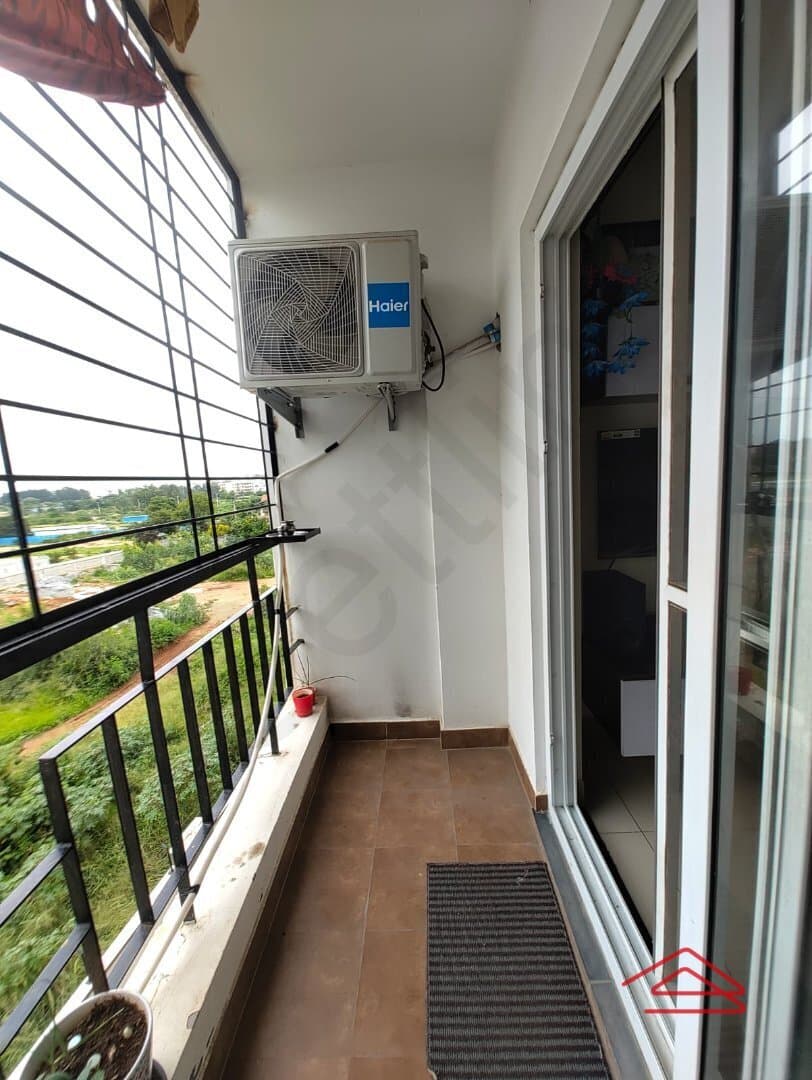 Balcony 1