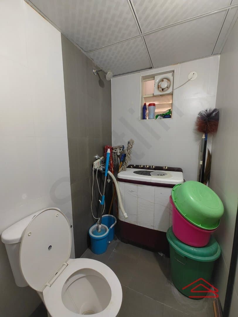 Bathroom 1