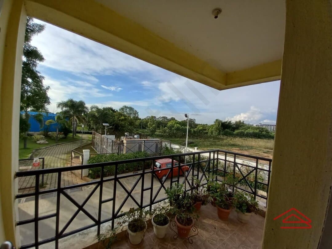 Balcony 1