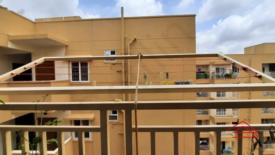 Balcony 1
