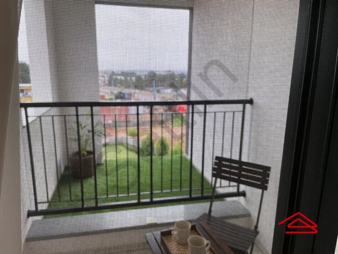 Balcony 1