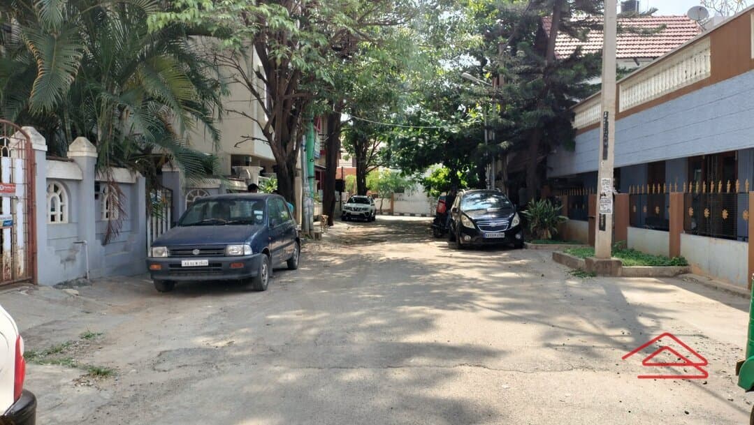 Unit: Approach Road