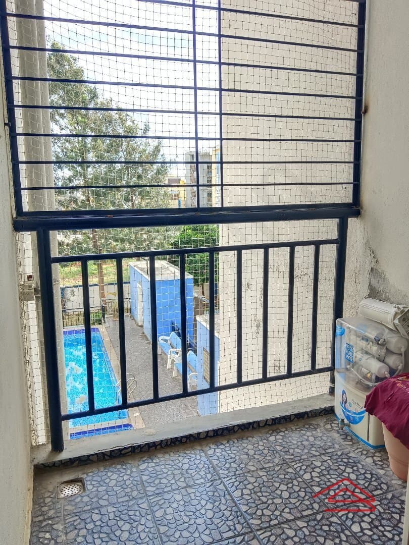 Balcony 1