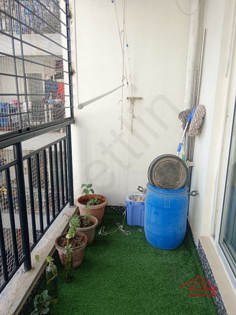 Balcony 2