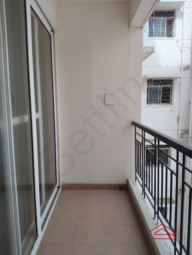 Balcony 1