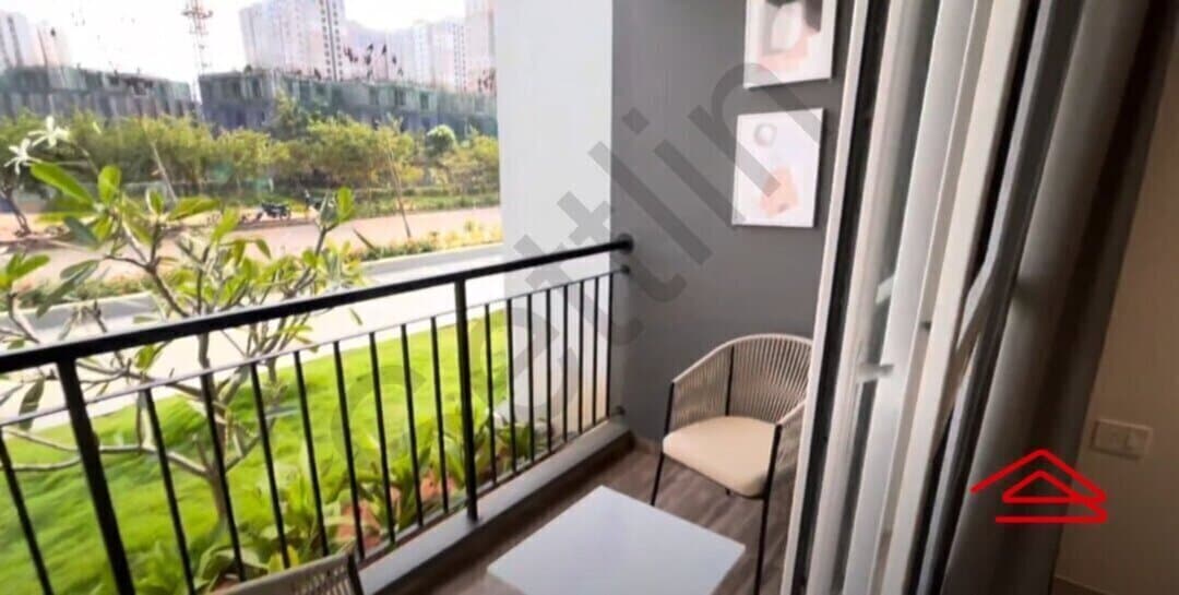 Balcony 1