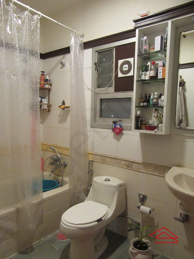 Bathroom 1