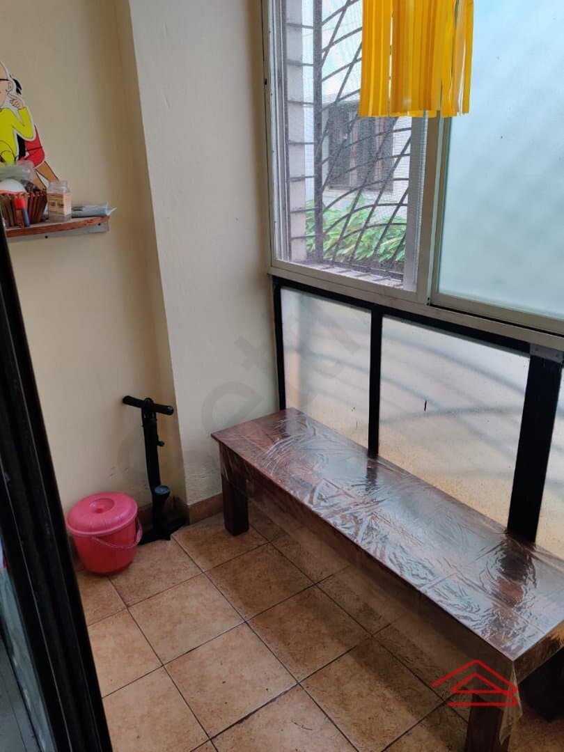 Balcony 1