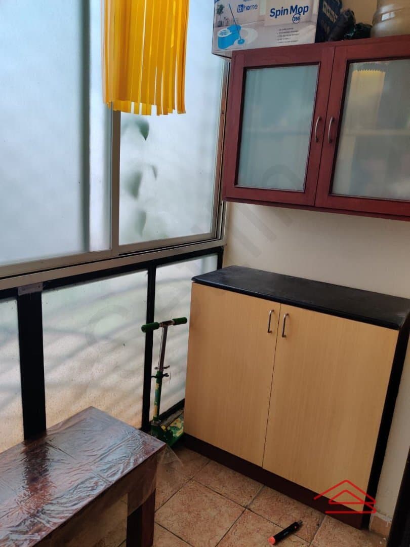 Balcony 1