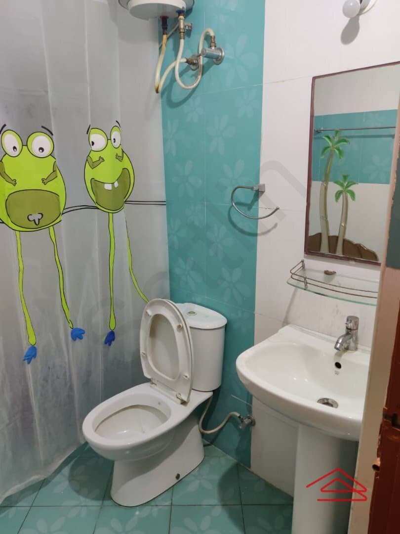 Bathroom 1