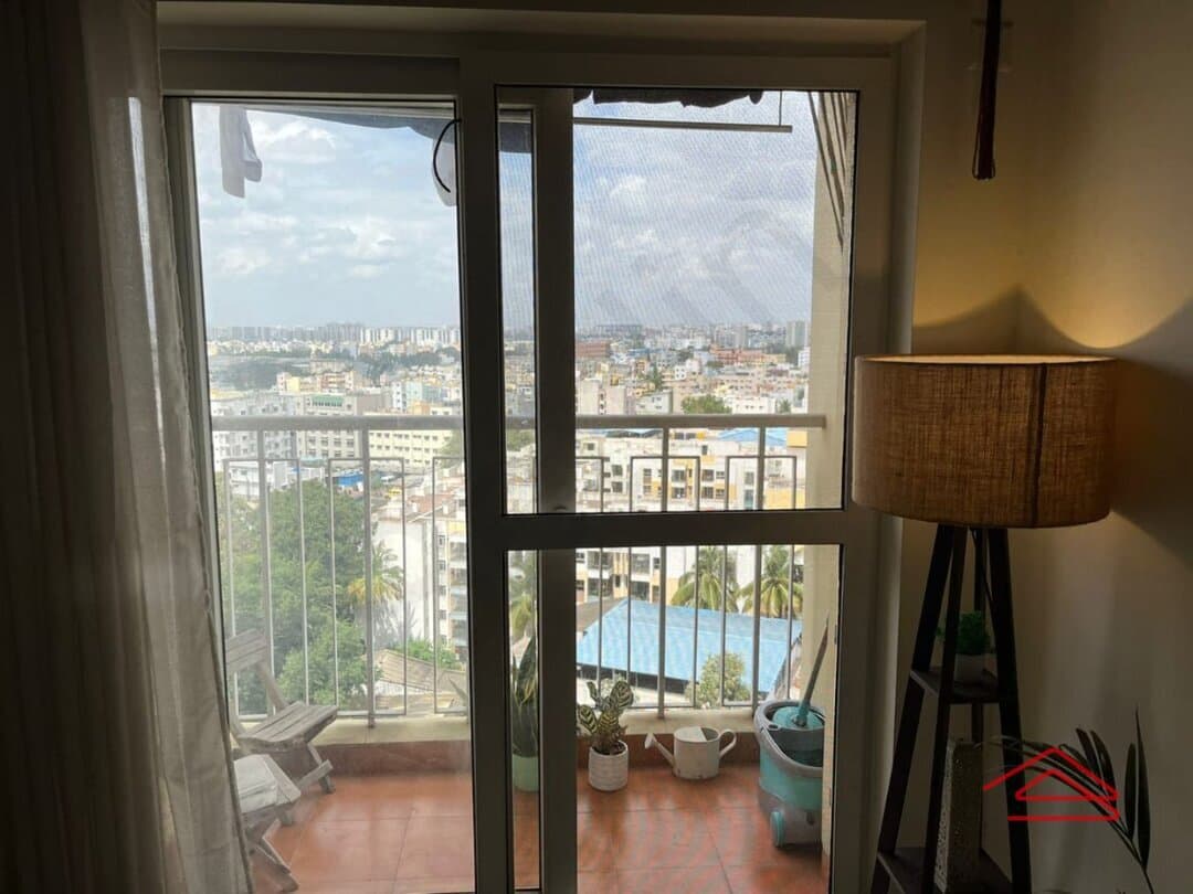 Balcony 1