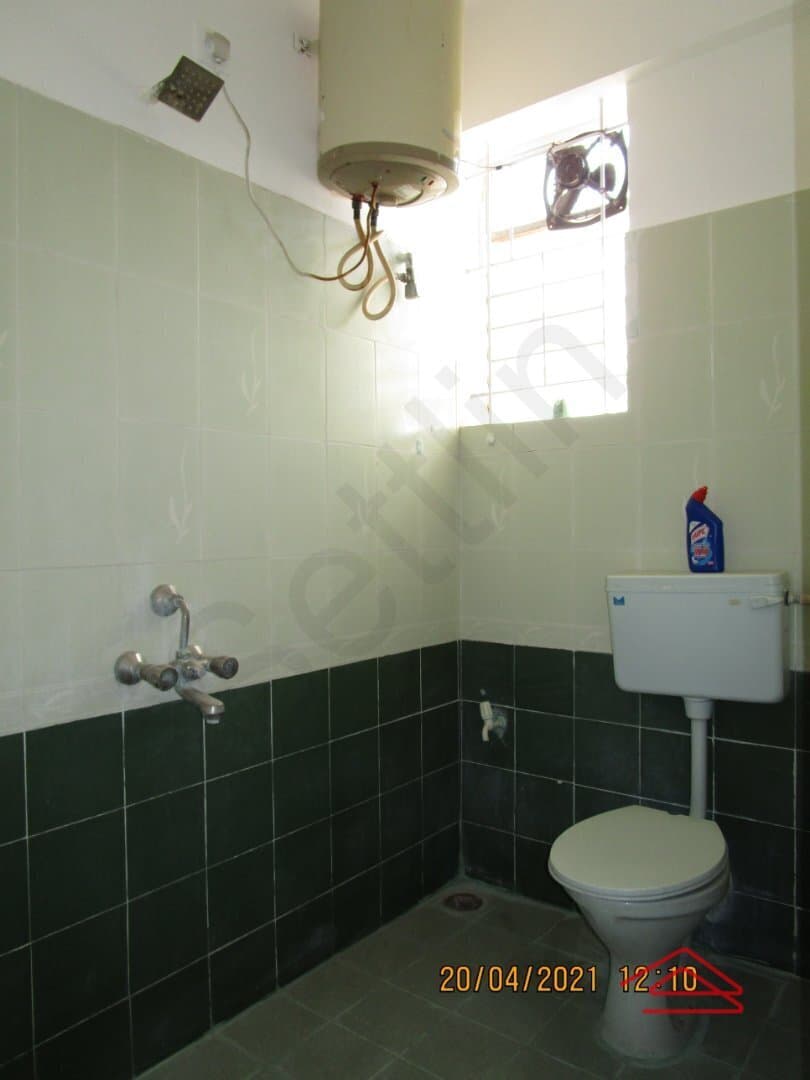 Bathroom 1