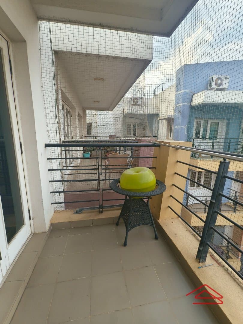 Balcony 1