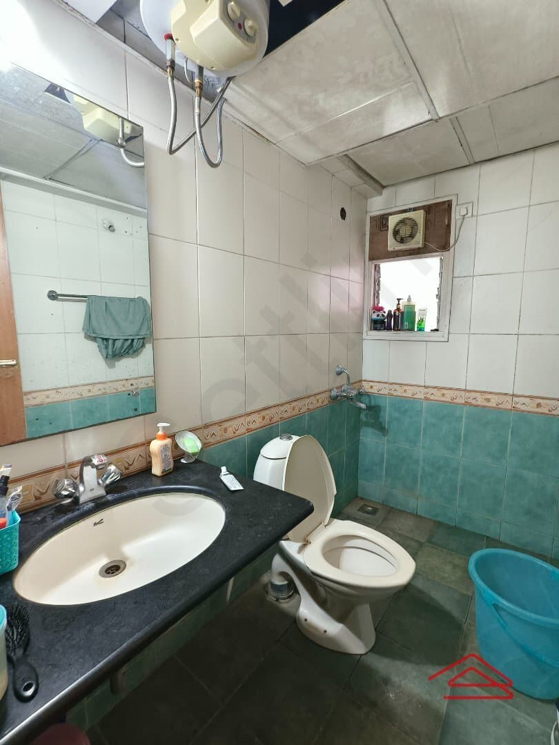 Bathroom 1