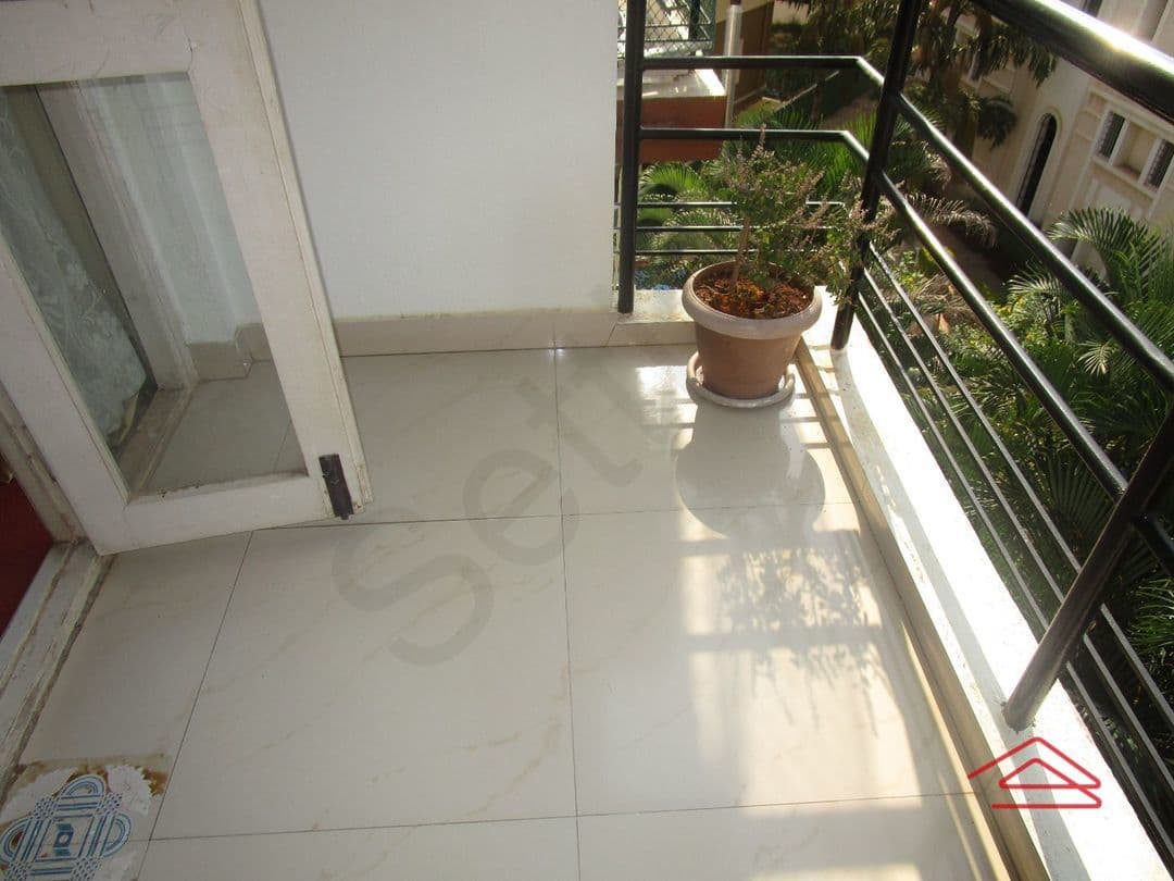 Balcony 1