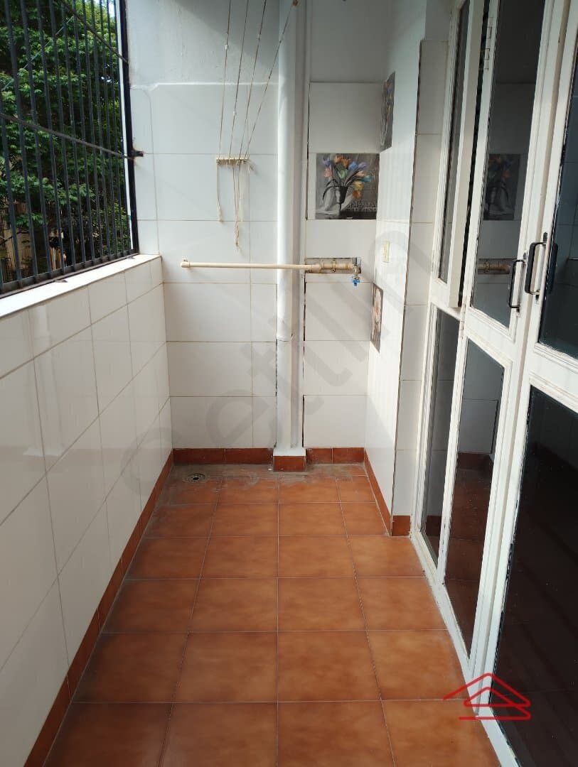Balcony 1