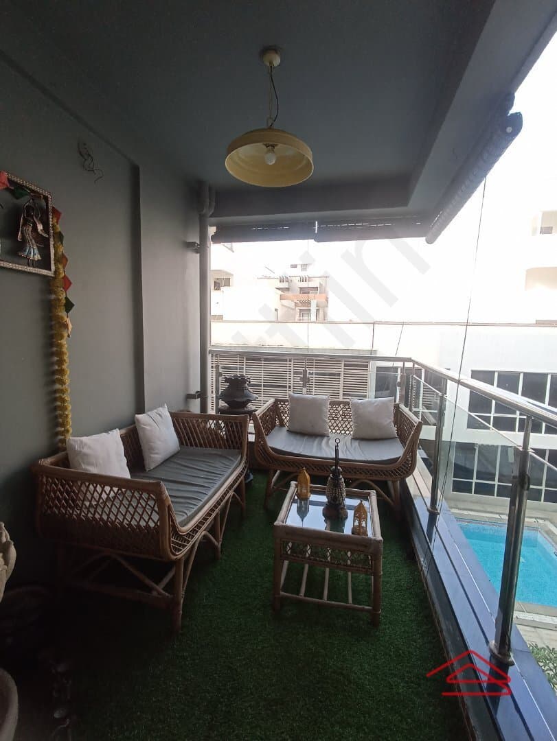 Balcony 1