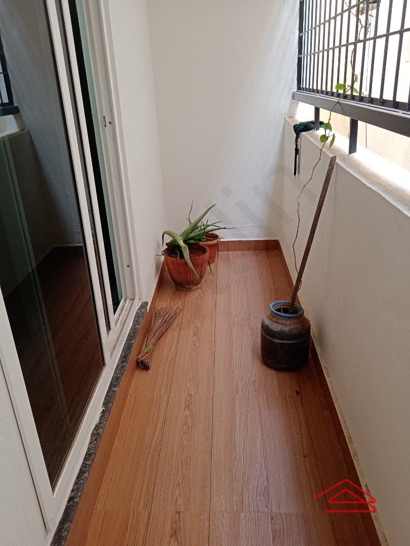 Balcony 1