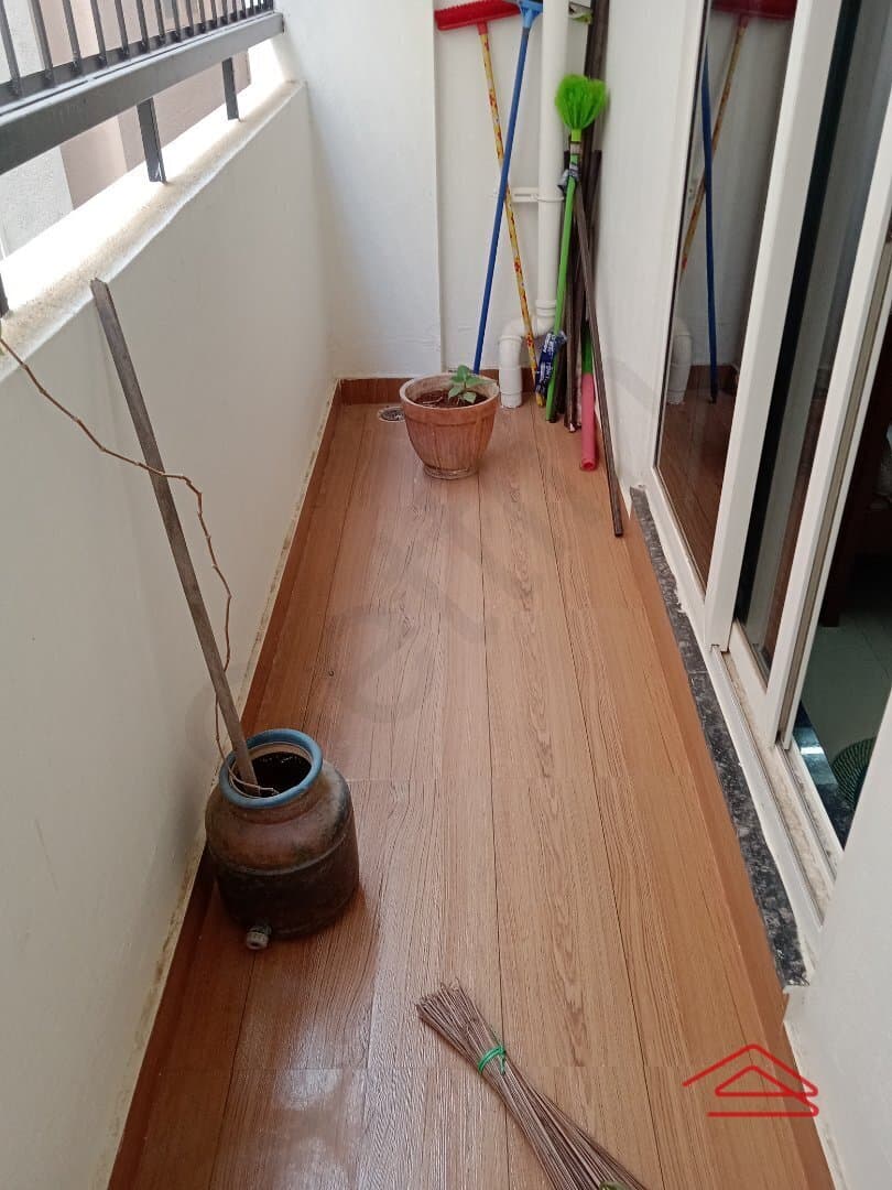Balcony 1