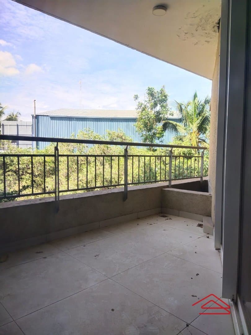 Balcony 1