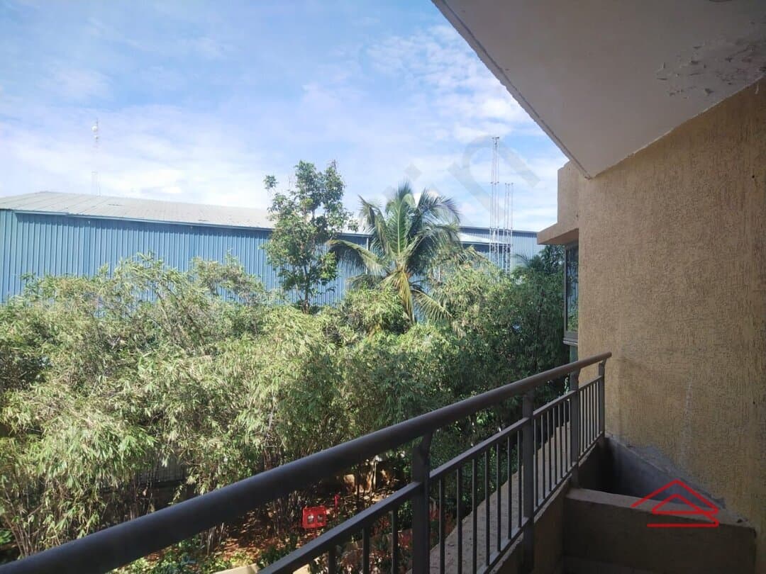 Balcony 1