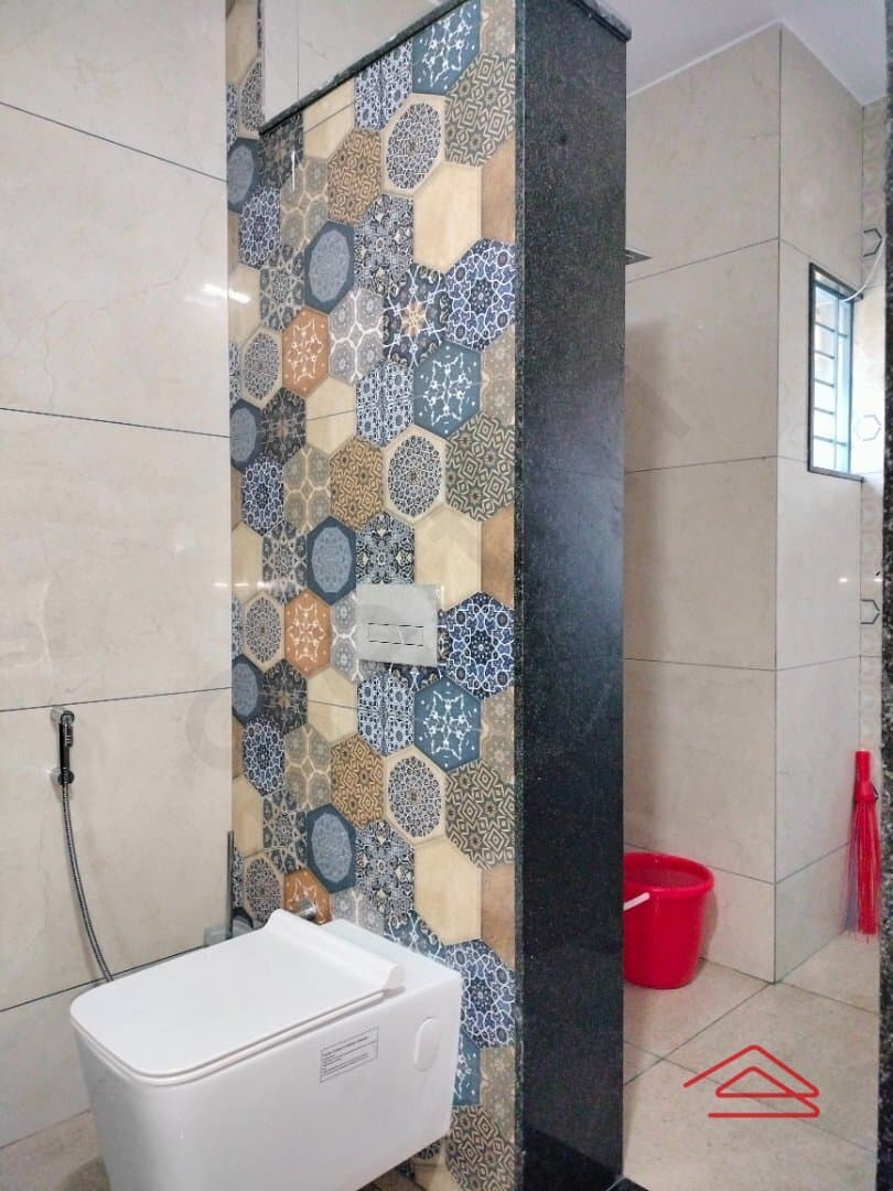 Bathroom 1