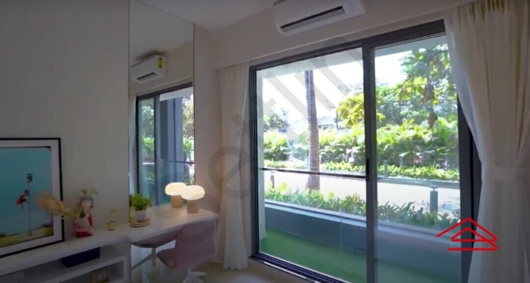 Balcony 1