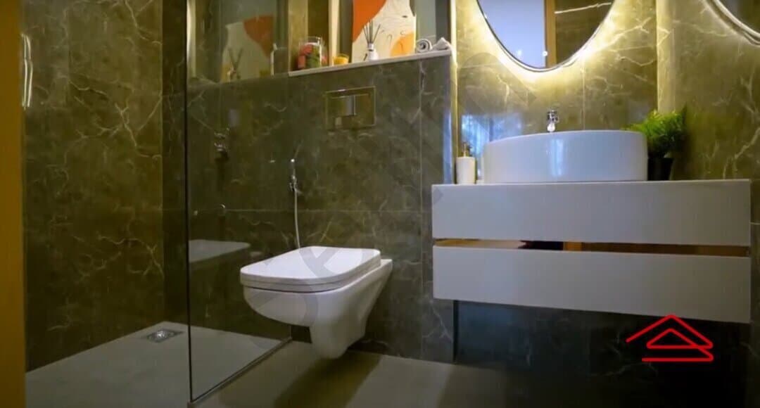 Bathroom 1