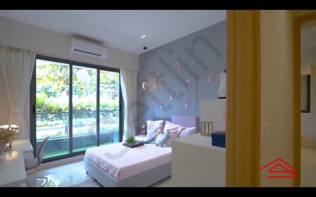 Servant Room 1