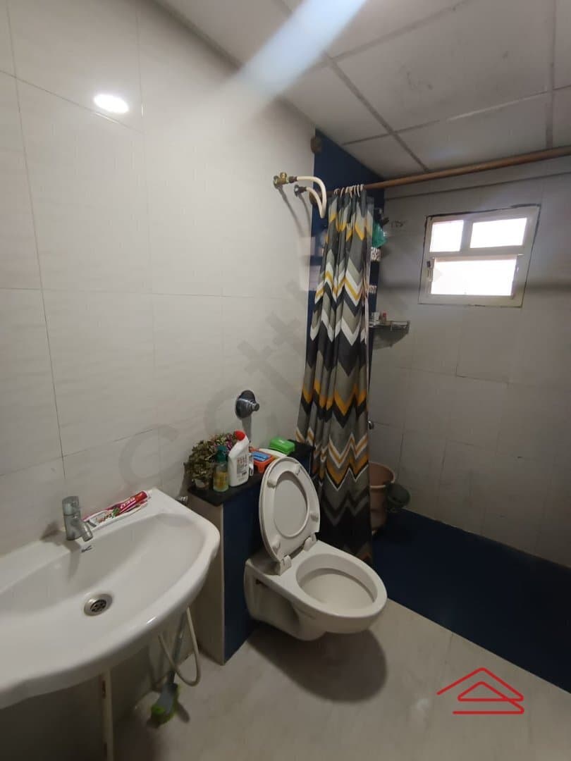 Bathroom 1