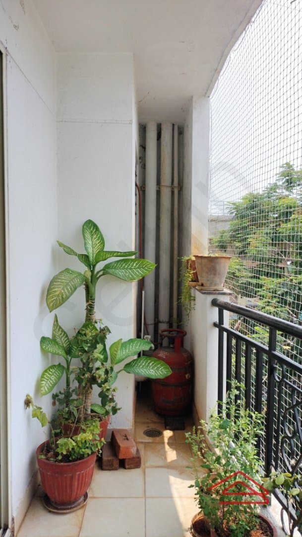 Balcony 1