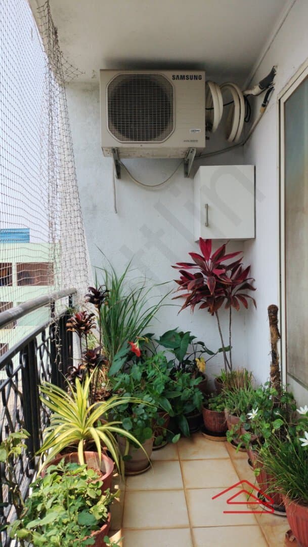 Balcony 1