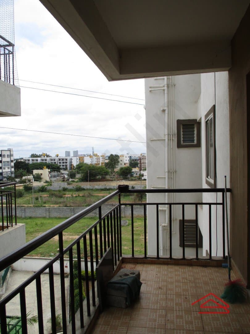 Balcony 1