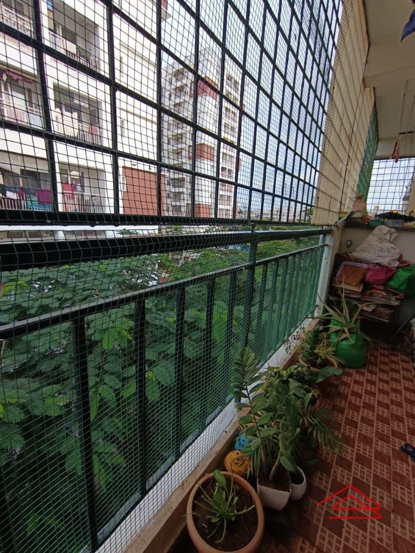 Balcony 1