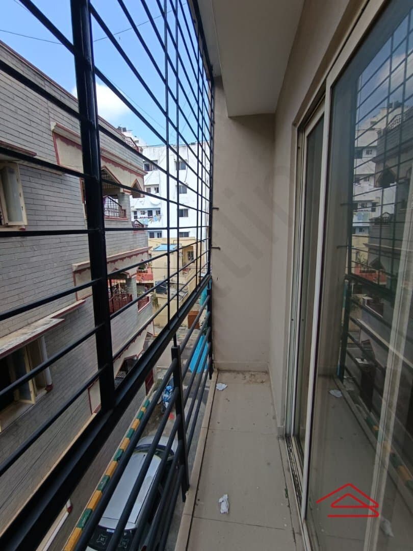 Balcony 1