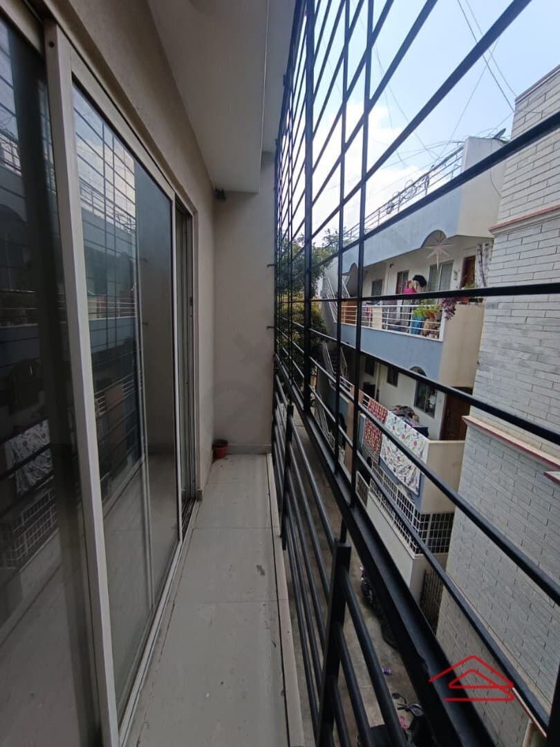 Balcony 1