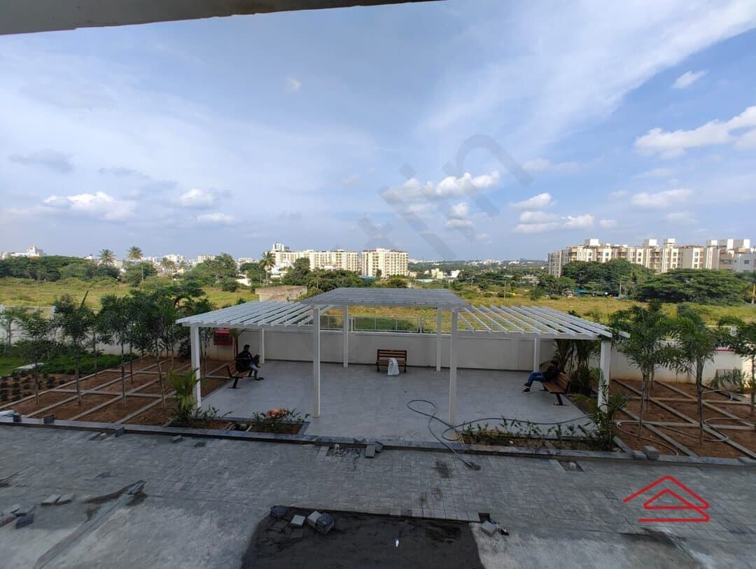 Balcony 1