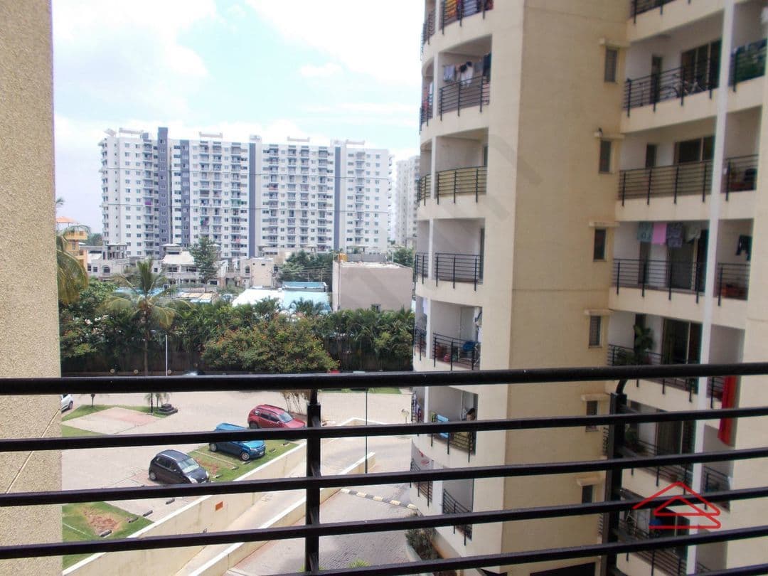 Balcony 1