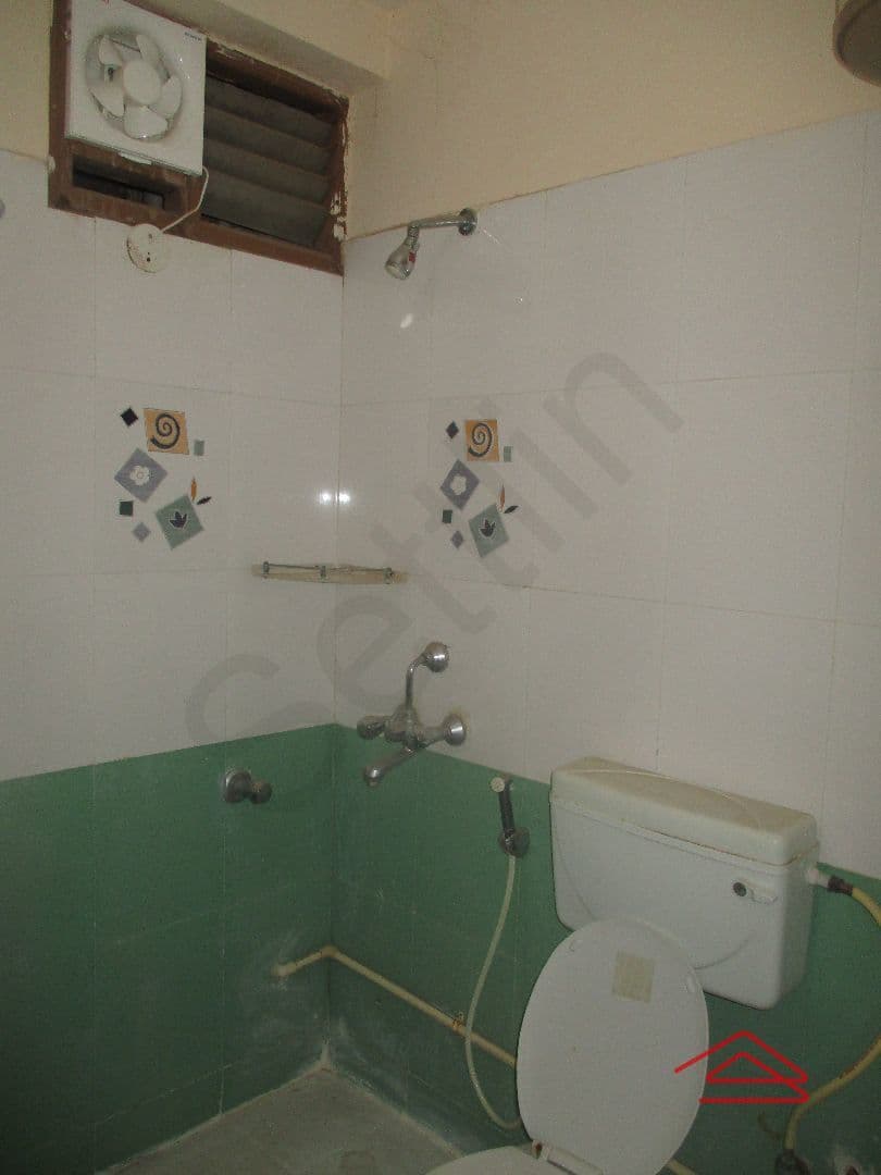 Bathroom 1