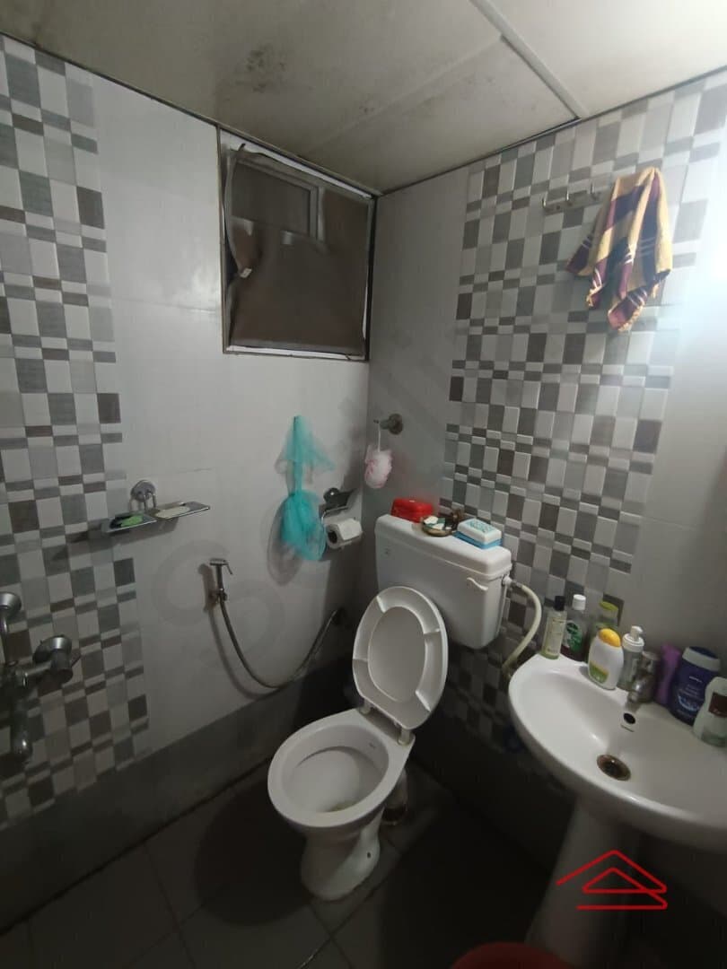 Bathroom 1