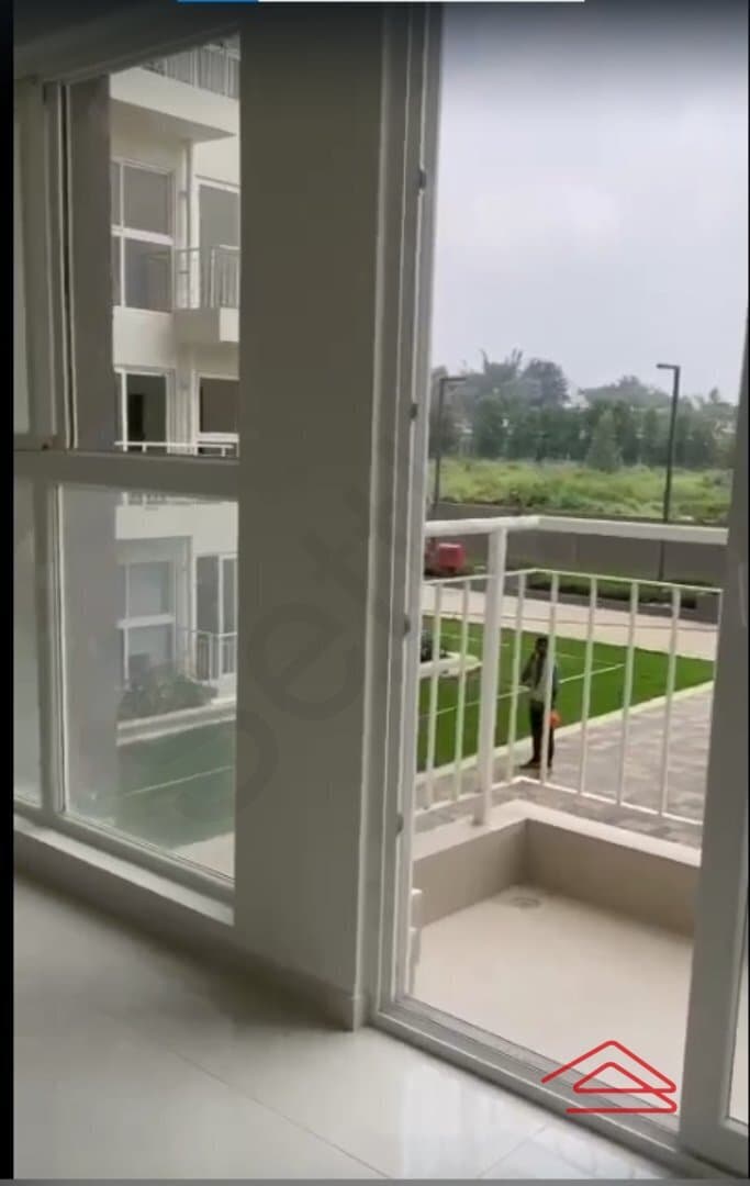 Balcony 1
