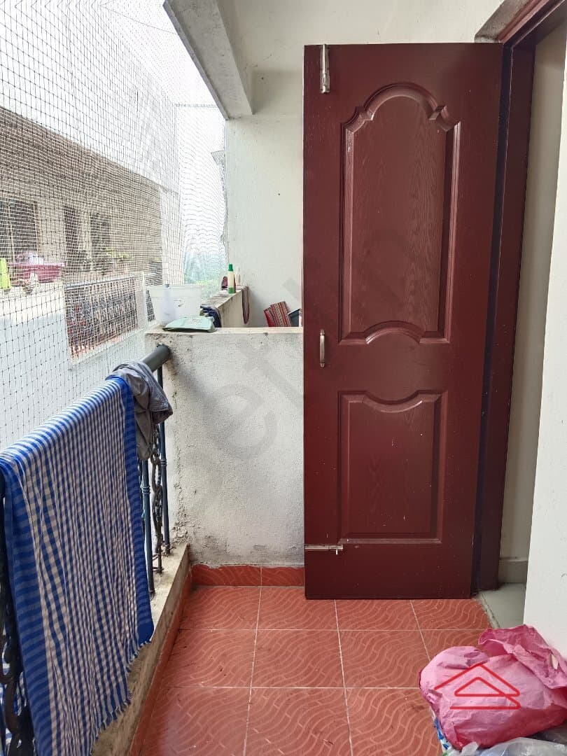 Balcony 1