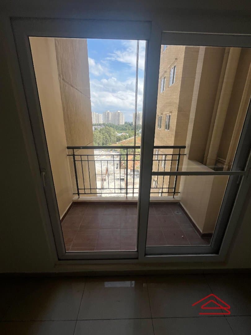 Balcony 1