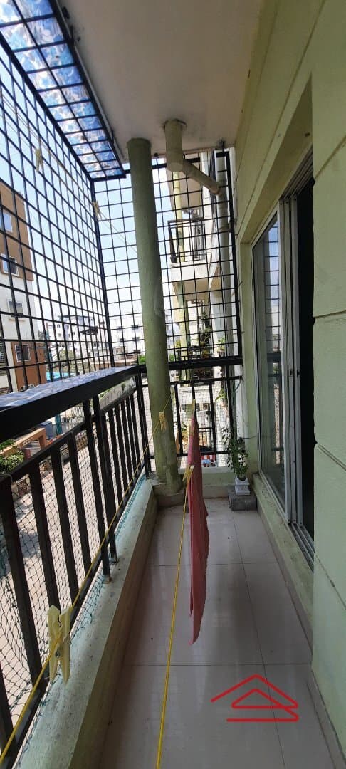 Balcony 1