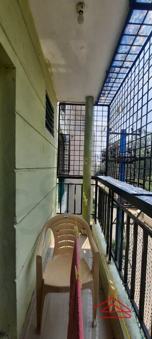 Balcony 1