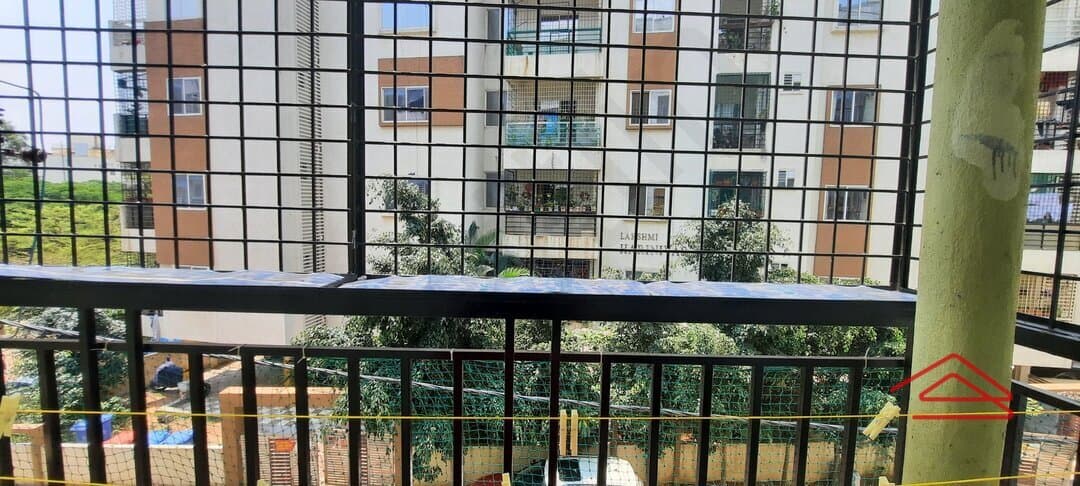 Balcony 1