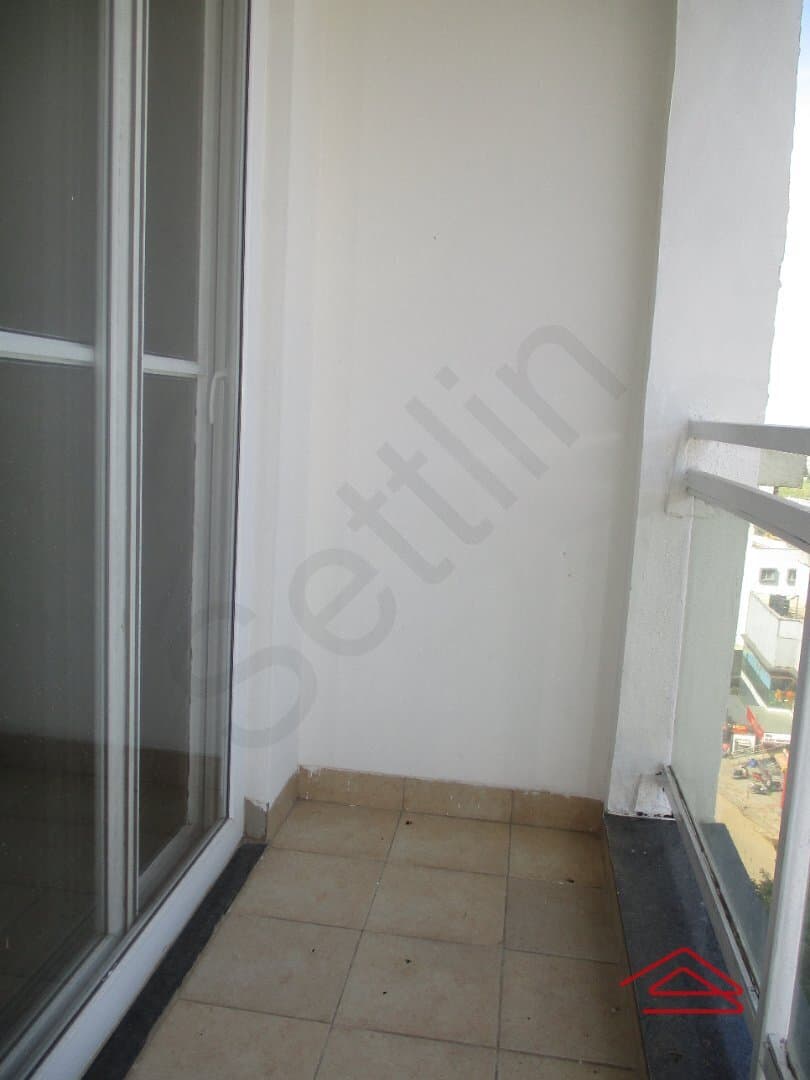 Balcony 1