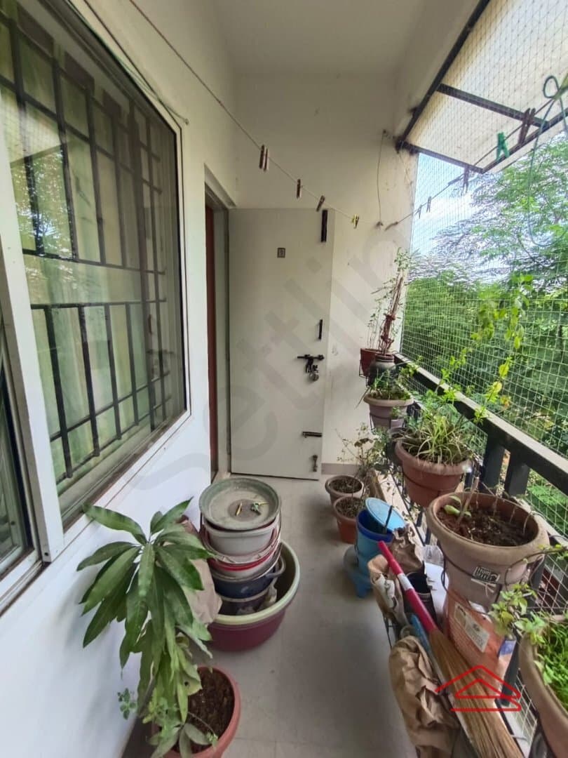 Balcony 1