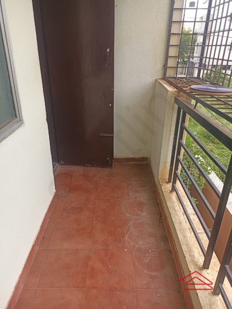 Balcony 1